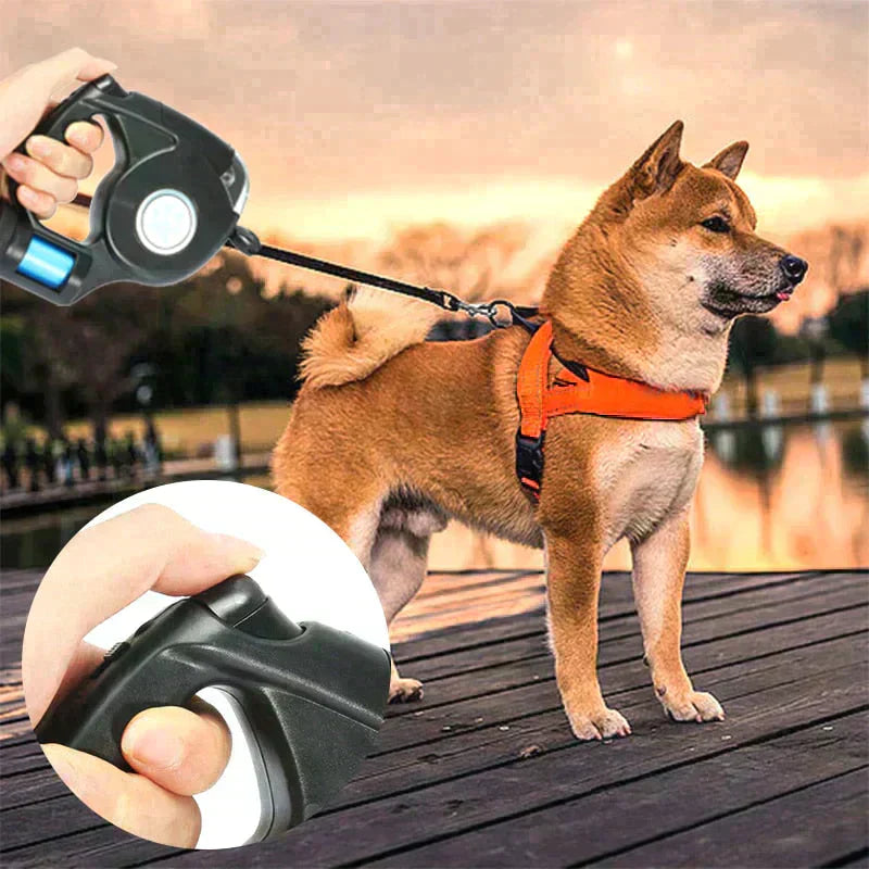 3 in 1 Dog Leash