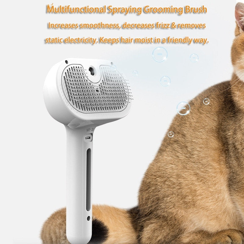 Fluffy™ - Grooming Tool for Dogs, Cats, and Puppies