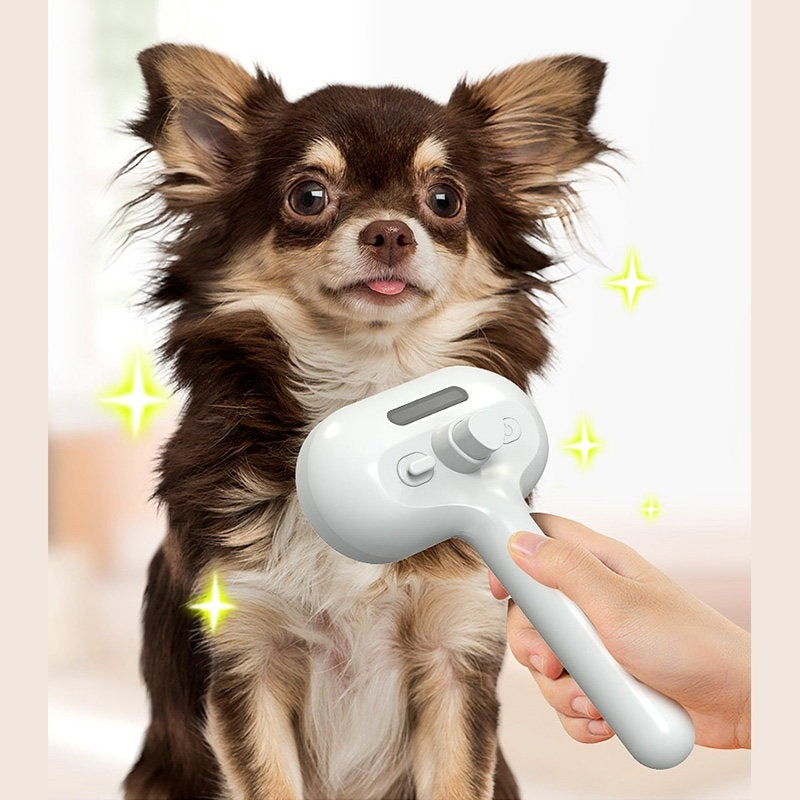 Fluffy™ - Grooming Tool for Dogs, Cats, and Puppies