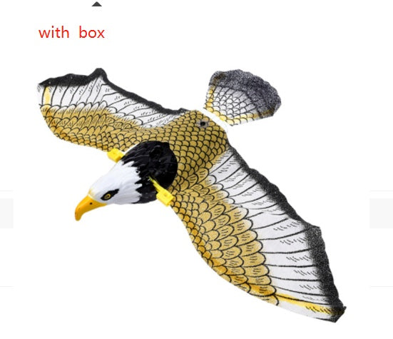 Simulation Bird Interactive Cat Toy