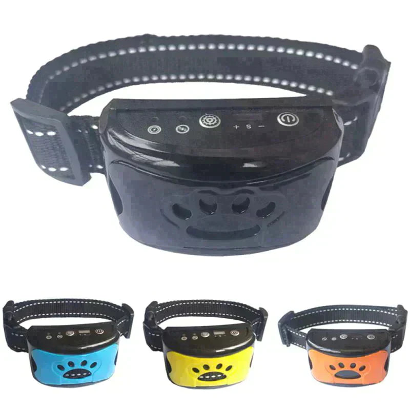 Anti-Bark Dog Collar