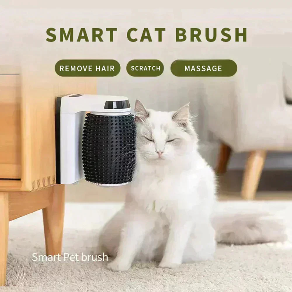 Automatic Cat Self Groomer