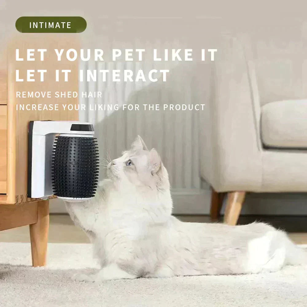 Automatic Cat Self Groomer