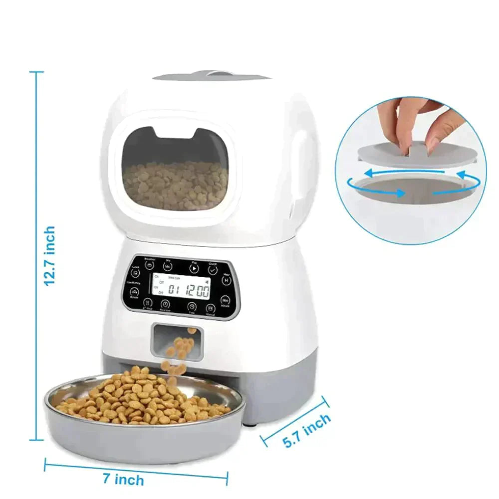 Automatic Pet feeder