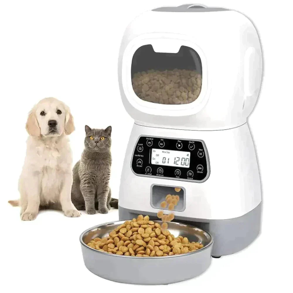 Automatic Pet feeder