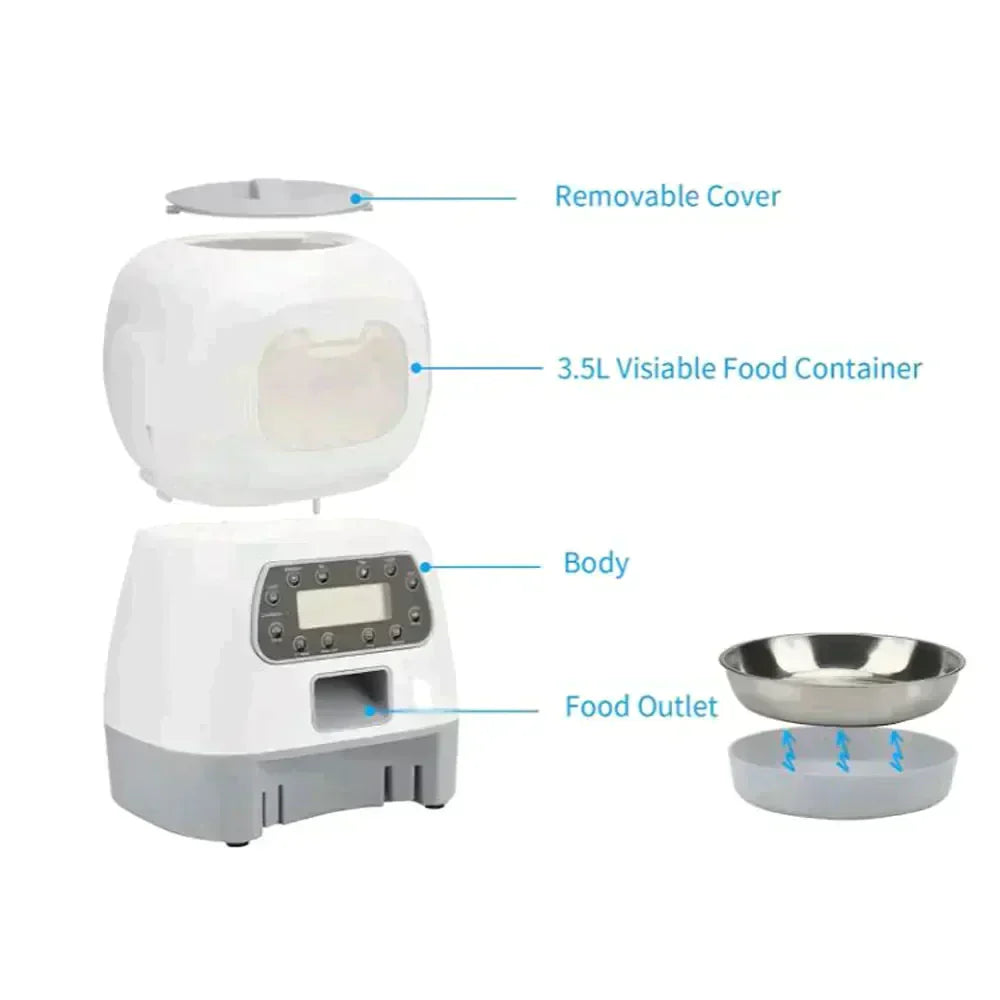 Automatic Pet feeder