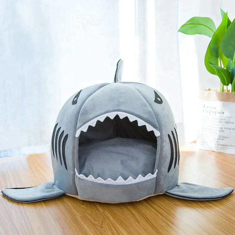 Shark Pet Bed