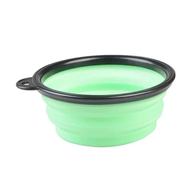 Silicone Folding Bowl