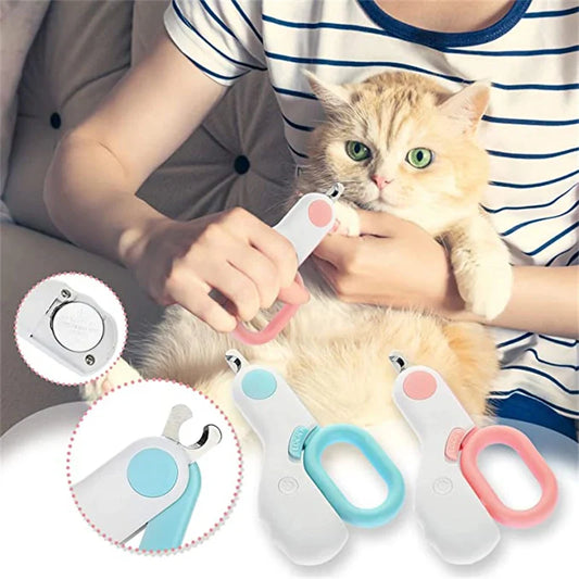 Pet Mini ABS Nail Trimmer