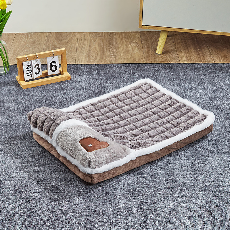 Pet Soft Warm Sofa Bed