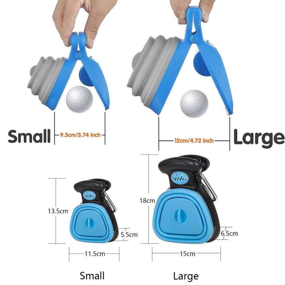 Pet Foldable Pooper Scooper