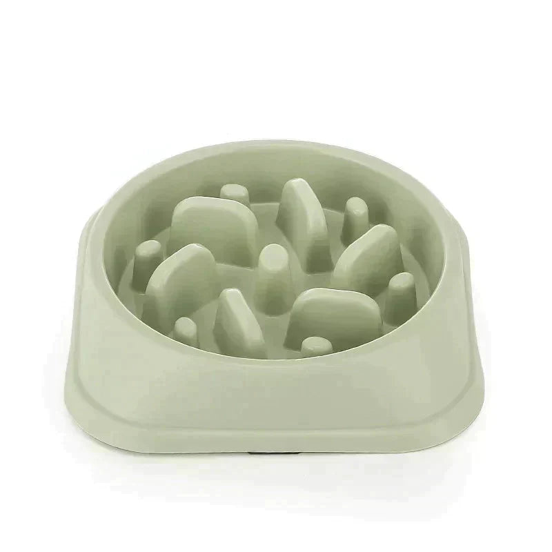 Pet Slow Feeder Bowl