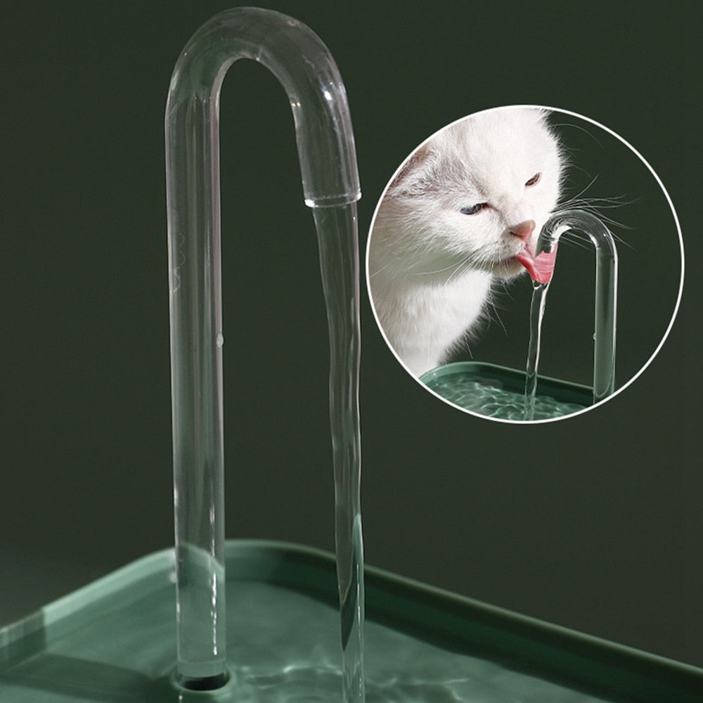 Automatic Cat Water Fountain