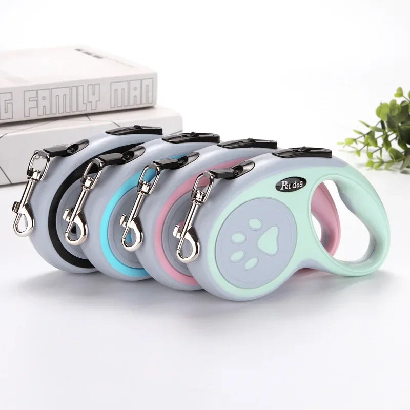 Automatic Retractable Pet Leash