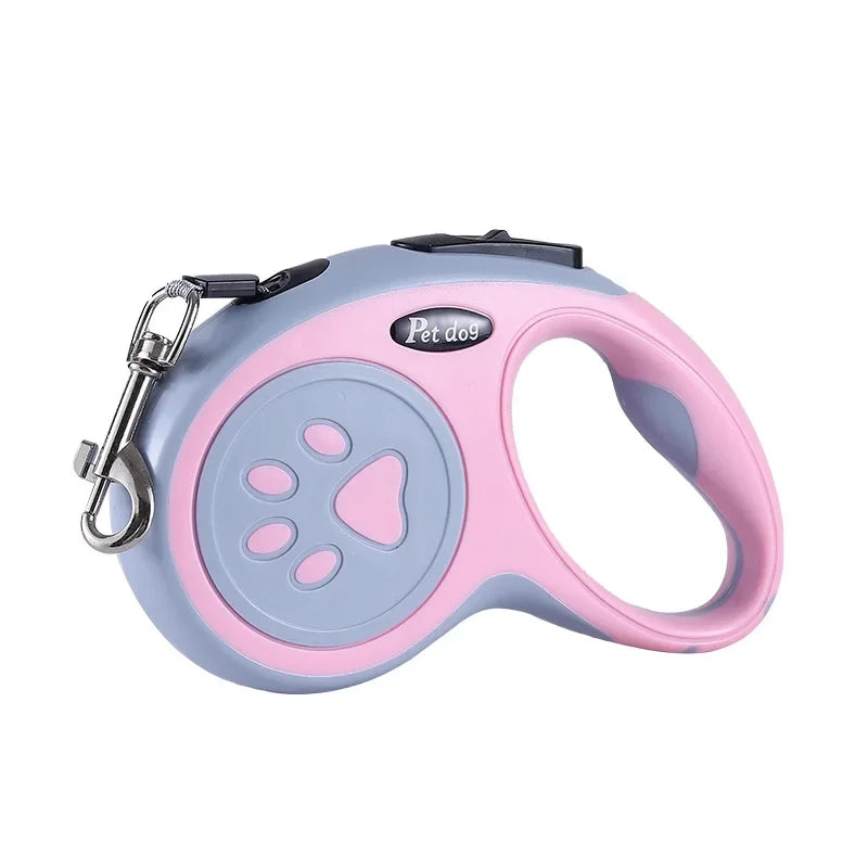 Automatic Retractable Pet Leash