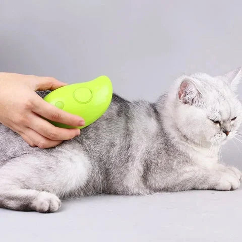 Aerolux™ -  Spray floating hair comb