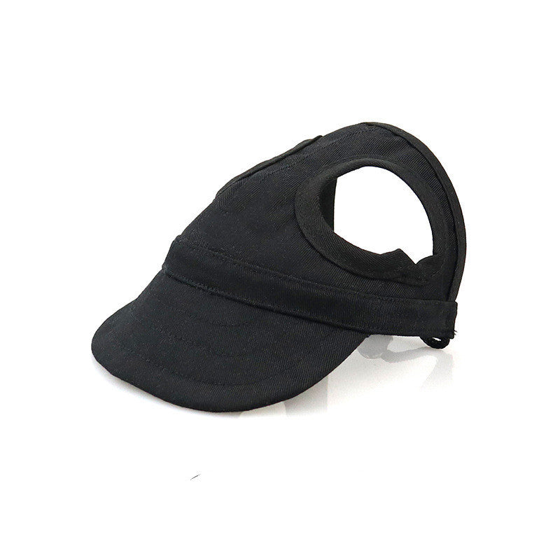 Pet Sunshade Ear Hat