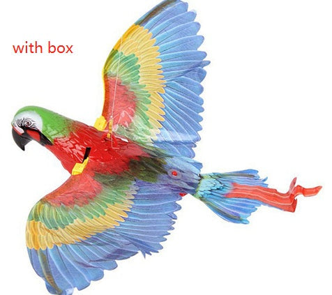 Simulation Bird Interactive Cat Toy