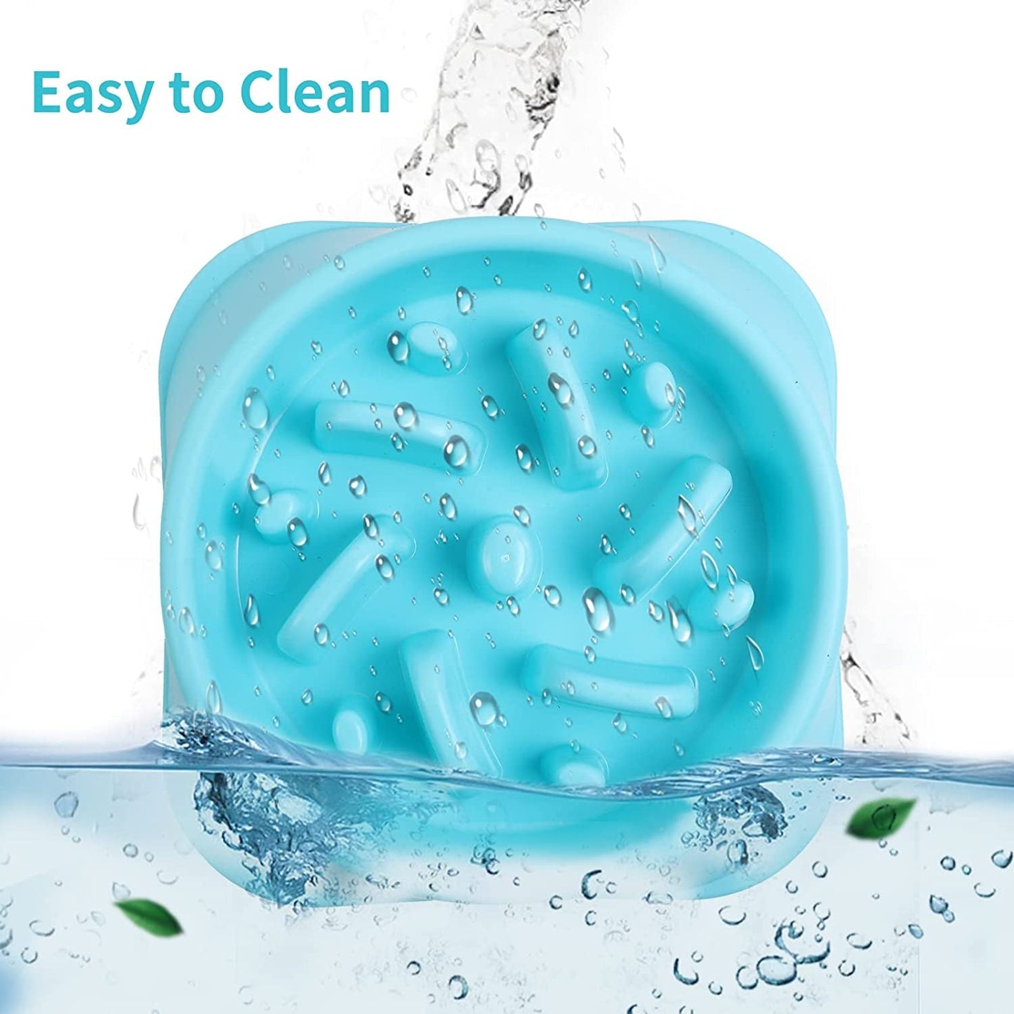 FeederPro™ - Pet Slow Feeder Bowl
