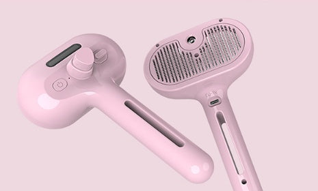 Fluffy™ - Grooming Tool for Dogs, Cats, and Puppies