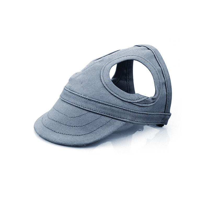 Pet Sunshade Ear Hat