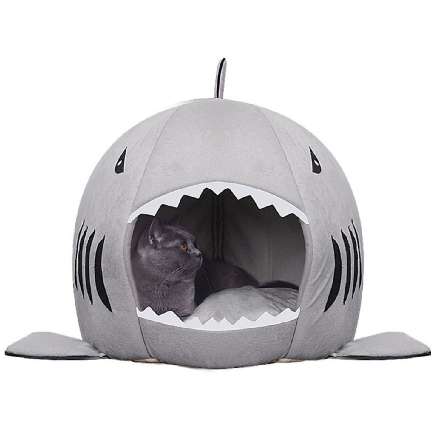 Shark Pet Bed